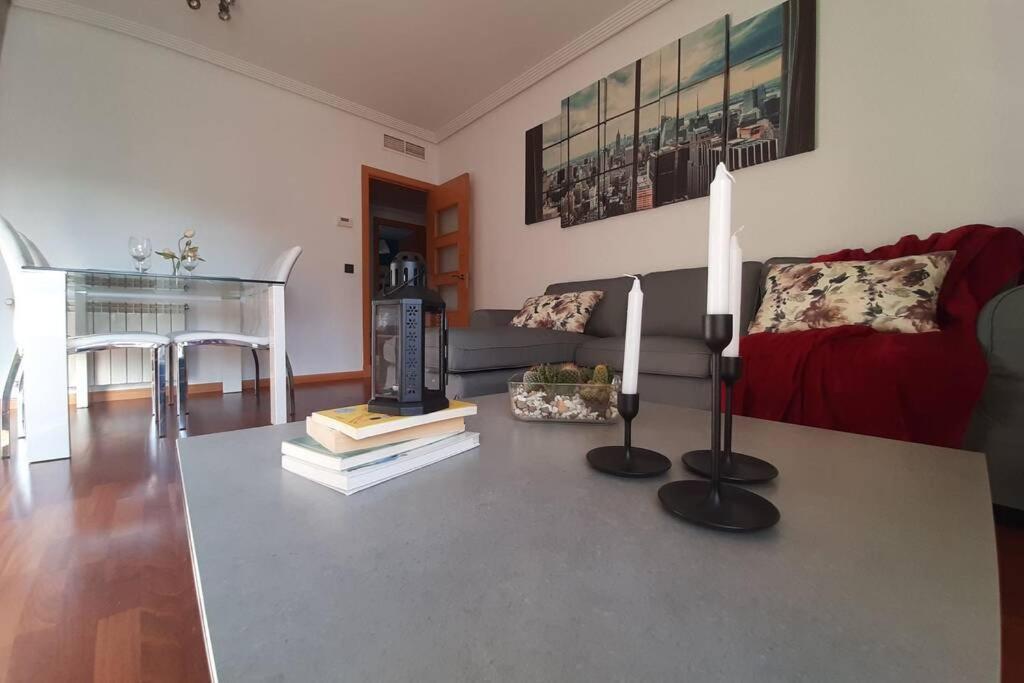 Piso Centrico Con Piscina,Parking Y Jacuzzi Apartment Kordoba Bagian luar foto