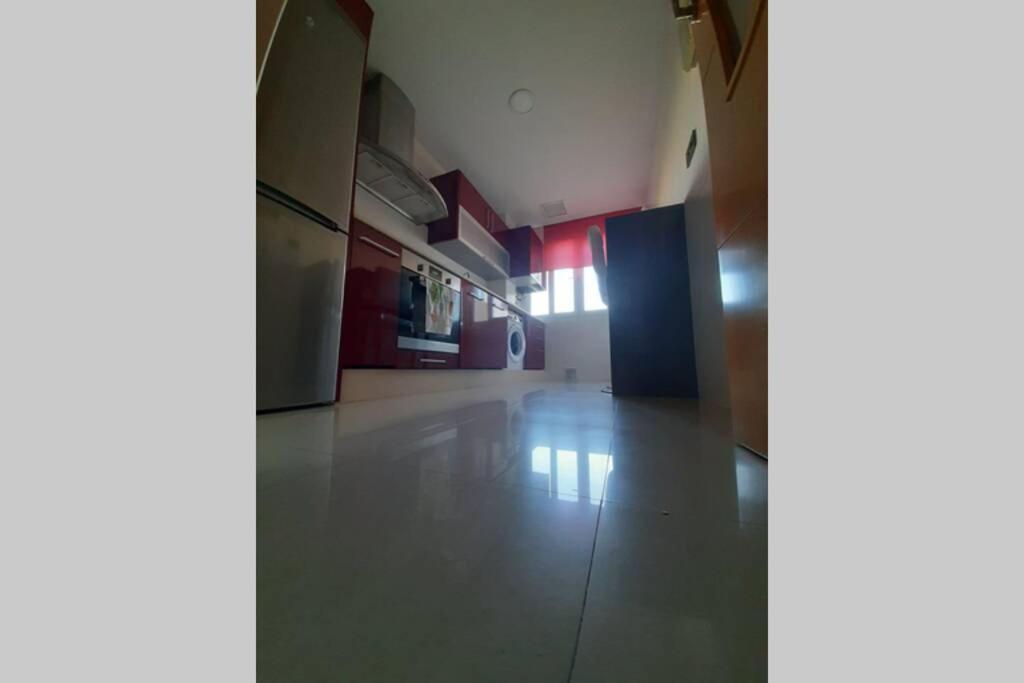 Piso Centrico Con Piscina,Parking Y Jacuzzi Apartment Kordoba Bagian luar foto