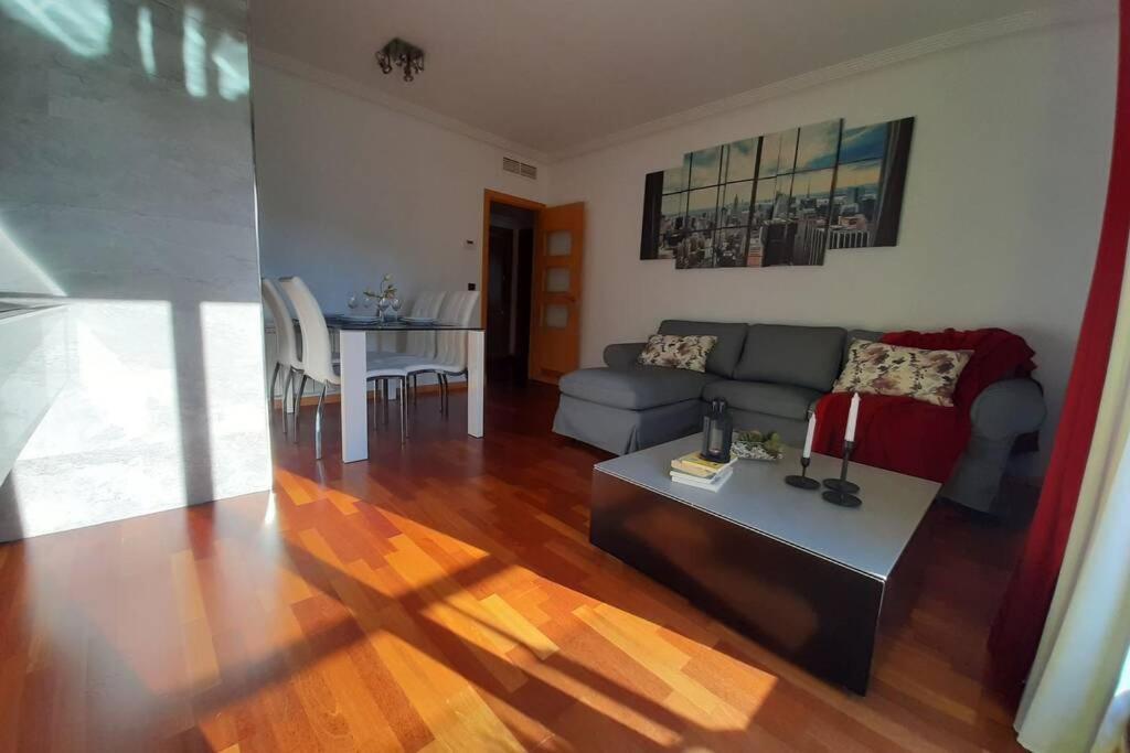Piso Centrico Con Piscina,Parking Y Jacuzzi Apartment Kordoba Bagian luar foto